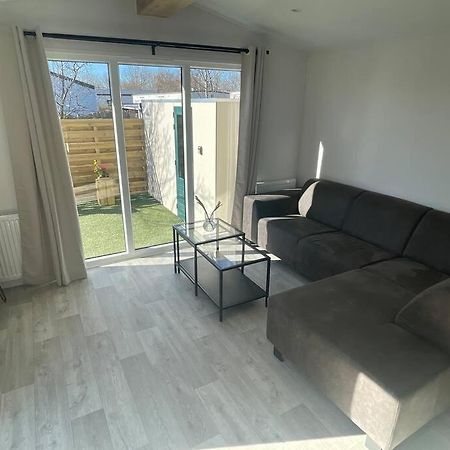 Cozy Chalet At The Beach In Petten, Netherlands Exteriér fotografie